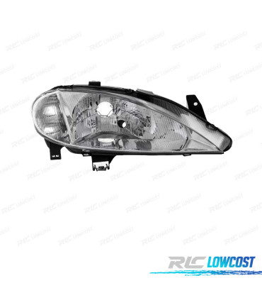 FANALE DESTRO PER RENAULT MEGANE I 99-02 H7 H1