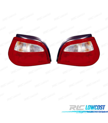 FANALI PER RENAULT MEGANE I 5P 99-02