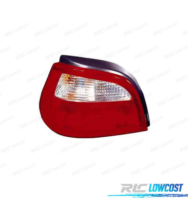 FANALE SINISTRO PER RENAULT MEGANE I 5P 99-02