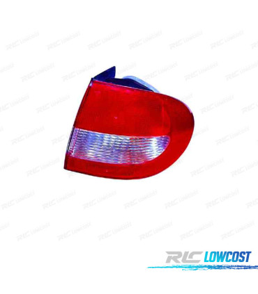 FANALE DESTRO PER RENAULT MEGANE I CLASSIC 4P 99-02