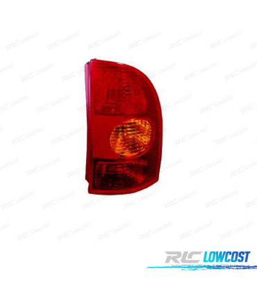 FANALE DESTRO PER RENAULT MEGANE I STATION WAGON 99-02