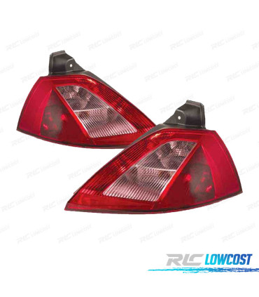 FANALI PER RENAULT MEGANE II 3 5P 02-05