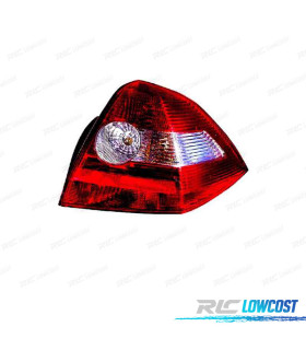FANALE DESTRO PER RENAULT MEGANE II SEDAN 4P 02-05