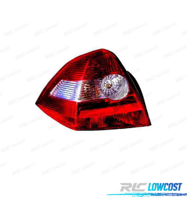 FANALE SINISTRO PER RENAULT MEGANE II SEDAN 4P 02-05