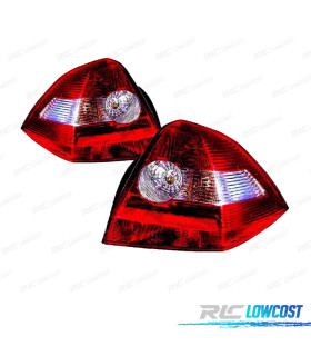 FANALI PER RENAULT MEGANE II SEDAN 4P 02-05