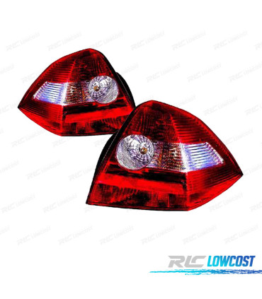 FANALI PER RENAULT MEGANE II SEDAN 4P 02-05