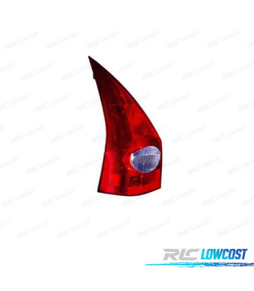 FANALE SINISTRO PER RENAULT MEGANE II STATION WAGON 02-05