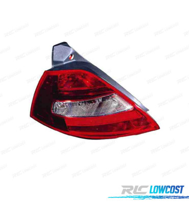 FANALE SINISTRO PER RENAULT MEGANE II 3 5P 06-08