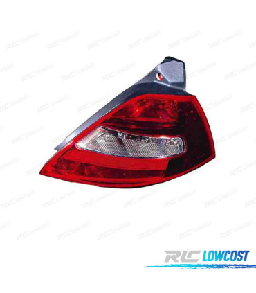 FANALE DESTRO PER RENAULT MEGANE II 3 5P 06-08