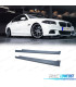 MINIGONNE LATERALI BMW F10 F11 10-17 LOOK M