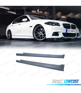 MINIGONNE LATERALI BMW F10 F11 10-17 LOOK M