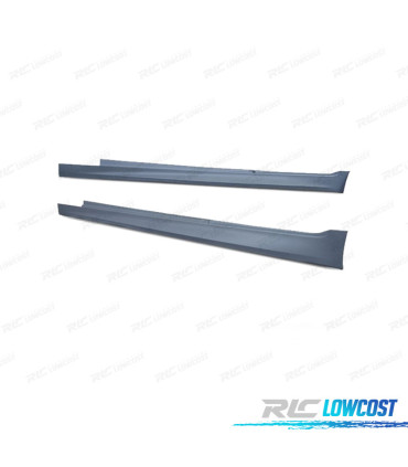 MINIGONNE LATERALI BMW F10 F11 10-17 LOOK M