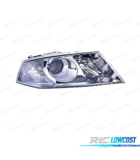 FANALE DESTRO CON LENTE PER SKODA OCTAVIA 04-08