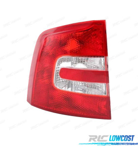 FANALE SINISTRO PER SKODA OCTAVIA COMBI 05-08