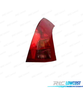 FANALE DESTRO PER SUZUKI SWIFT 05-10 ROSSO
