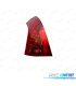 FANALE SINISTRO PER SUZUKI SWIFT 05-10 ROSSO