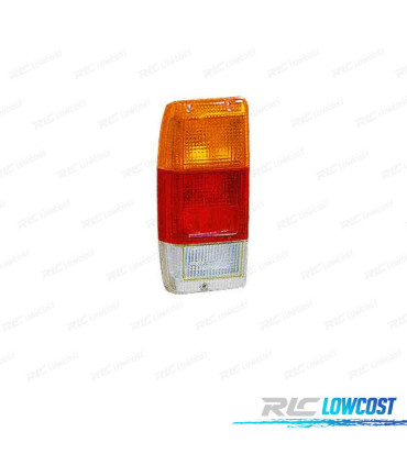 FANALE SINISTRO PER NISSAN VANETTE 84-89