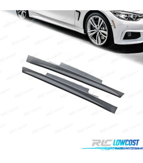 MINIGONNE BMW F32 F33 13-18 LOOK M4