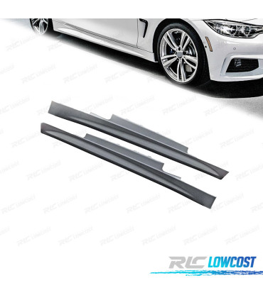MINIGONNE BMW F32 F33 13-18 LOOK M4