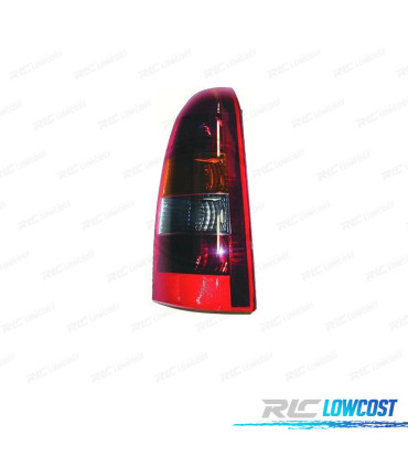 FANALE SINISTRO PER OPEL ASTRA G CARAVAN 98-04 FUMÉ