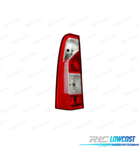 FANALE SINISTRO PER OPEL MOVANO 10- E RENAULT MASTER 10-