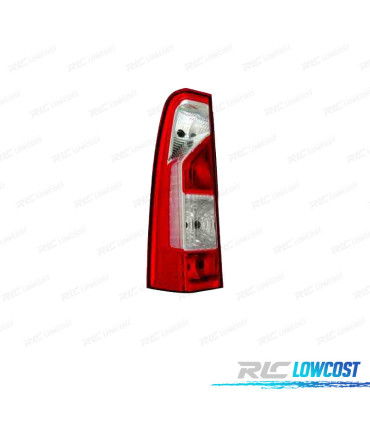 FANALE SINISTRO PER OPEL MOVANO 10- E RENAULT MASTER 10-