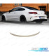 SPOILER ALERON MERCEDES CLASSE C W205 COUPE 14-18 LOOK AMG