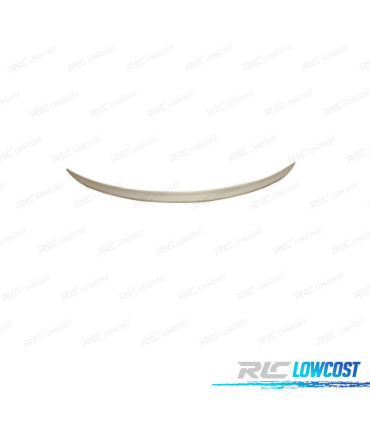 SPOILER ALERON MERCEDES CLASSE C W205 COUPE 14-18 LOOK AMG