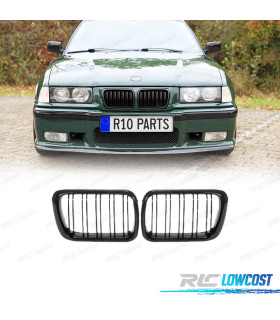 GRIGLIA PER BMW E36 96-99 COLORE NERO LUCIDO