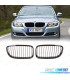 GRIGLIA A NIDO D'APE PER BMW E90 E91 LCI 08-12 NERO LUCIDO