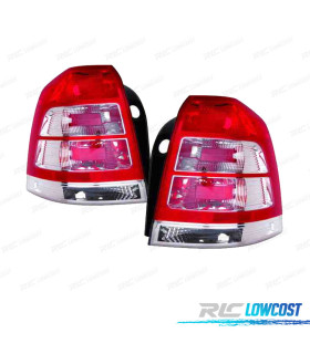 FANALI PER OPEL ZAFIRA 08-11