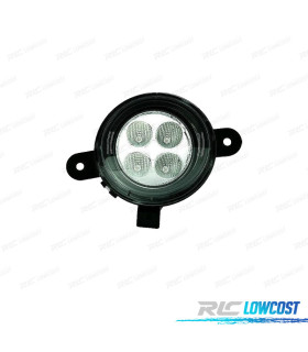 FANALE SINISTRO AUSILIARIO PER RENAULT TWINGO III 14- LUCE DIURNA A LED