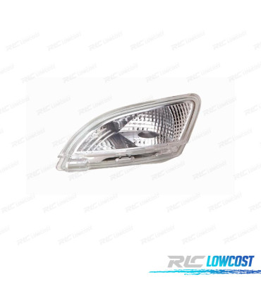 FANALE SINISTRO AUSILIARIO PER RENAULT TWINGO II 12-14