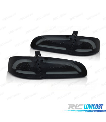 FANALI SEAT IBIZA 6L 02-08 CARDNA LIGHTBAR FONDO NERO