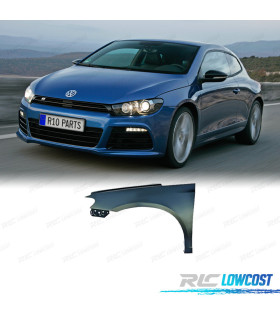 PARAFANGO SINISTRO PER VOLKSWAGEN SCIROCCO 08-14