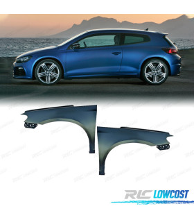 KIT 2 PARAFANGHI PER VOLKSWAGEN SCIROCCO 08-14