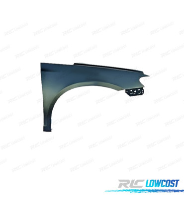 KIT 2 PARAFANGHI PER VOLKSWAGEN SCIROCCO 08-14