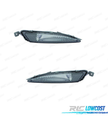 FARI ANABBAGLIANTI OPEL ASTRA J SEDAN 4P 12- BIANCO