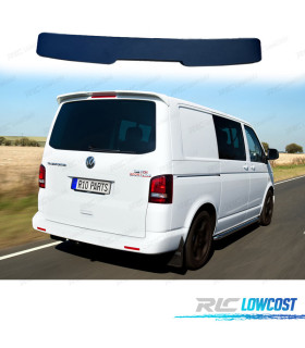 SPOILER ALETTONE VOLKSWAGEN VW T5 CARAVELLE 10-15