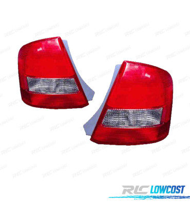 FANALI PER MAZDA 323 SEDAN 4P 98-03