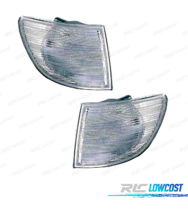 FRECCIE ANTERIORI MERCEDES CLASSE V VITO 96-03 BIANCO