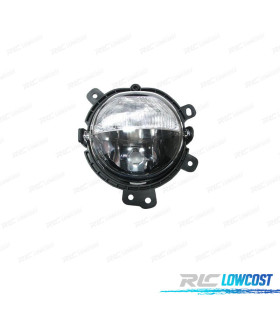 FANALE SINISTRO AUSILIARIO PER MINI F56 14- LUCE DIURNA 2 LAMPADE