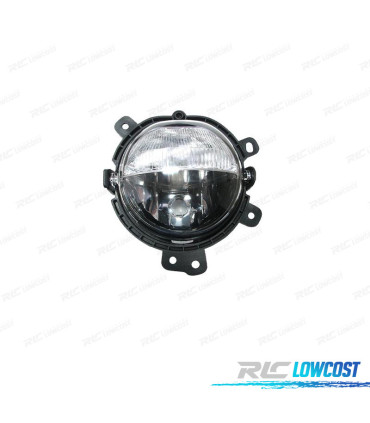 FANALE SINISTRO AUSILIARIO PER MINI F56 14- LUCE DIURNA 2 LAMPADE