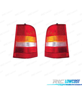 FANALI MERCEDES VITO FURGONE W638 96-03