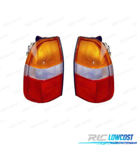 FANALI PER MITSUBISHI L200 K74 96-06