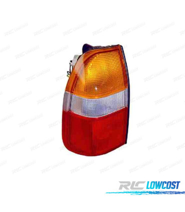 FANALE SINISTRO PER MITSUBISHI L200 K74 96-06