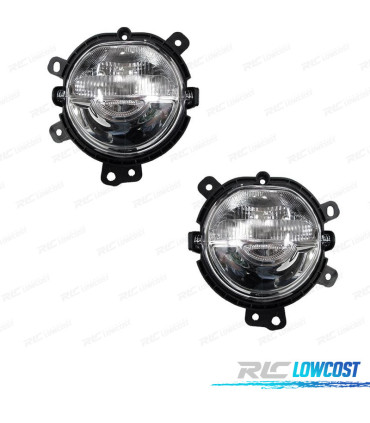 FARI ANABBAGLIANTI MINI F56 14- LUCE DIURNA