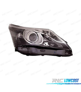 FANALE DESTRO TOYOTA AVENSIS 12-14 A LED
