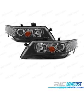 FARI PER HONDA ACCORD VIII 03-06