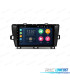RADIO NAVIGATORE 9" PER TOYOTA PRIUS 09-13 USB GPS TOUCH HD